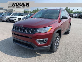 2021 Jeep Compass 80th Special Edition