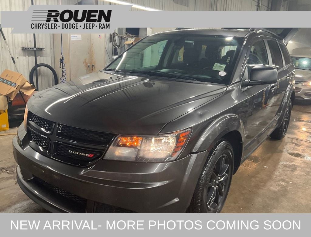 2020 Dodge Journey SE