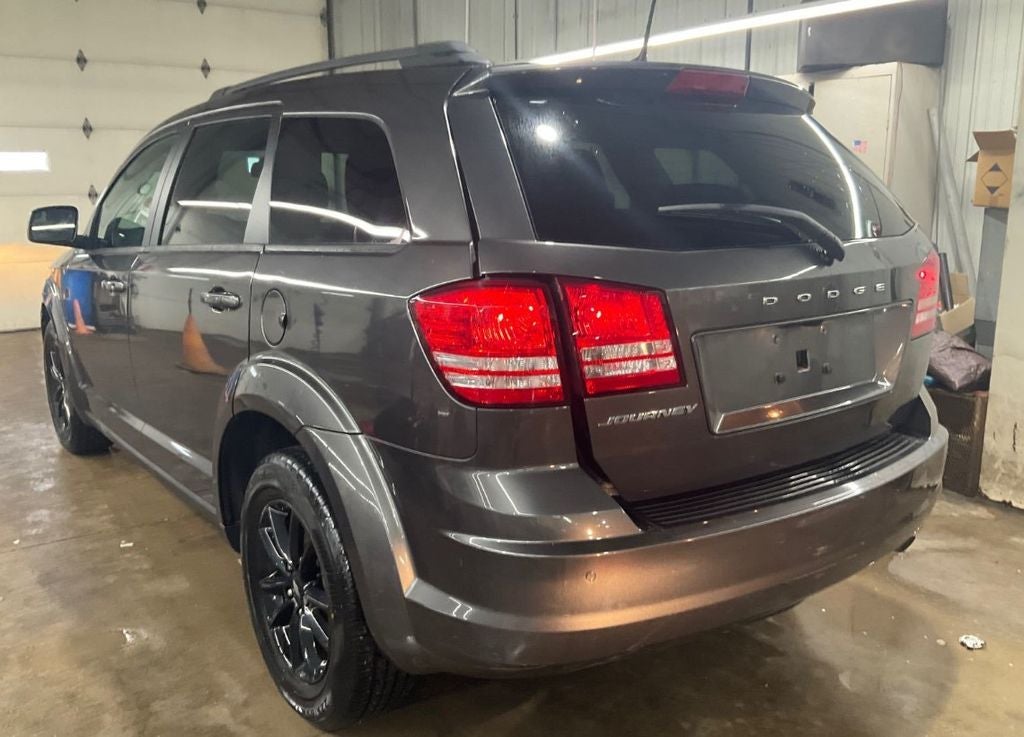 2020 Dodge Journey SE