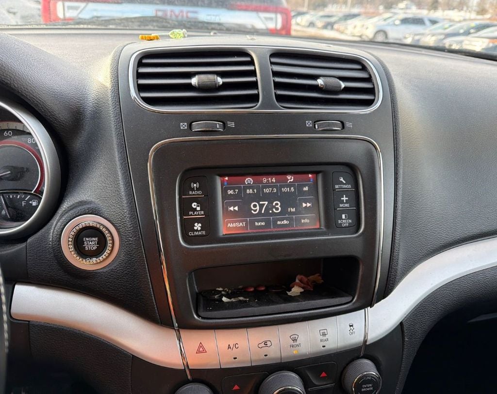 2020 Dodge Journey SE