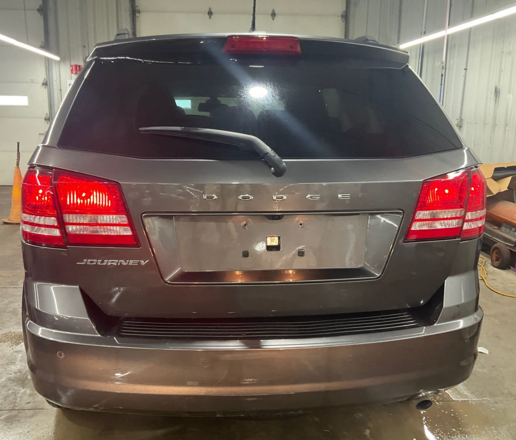 2020 Dodge Journey SE