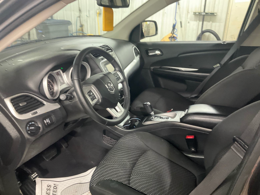 2020 Dodge Journey SE