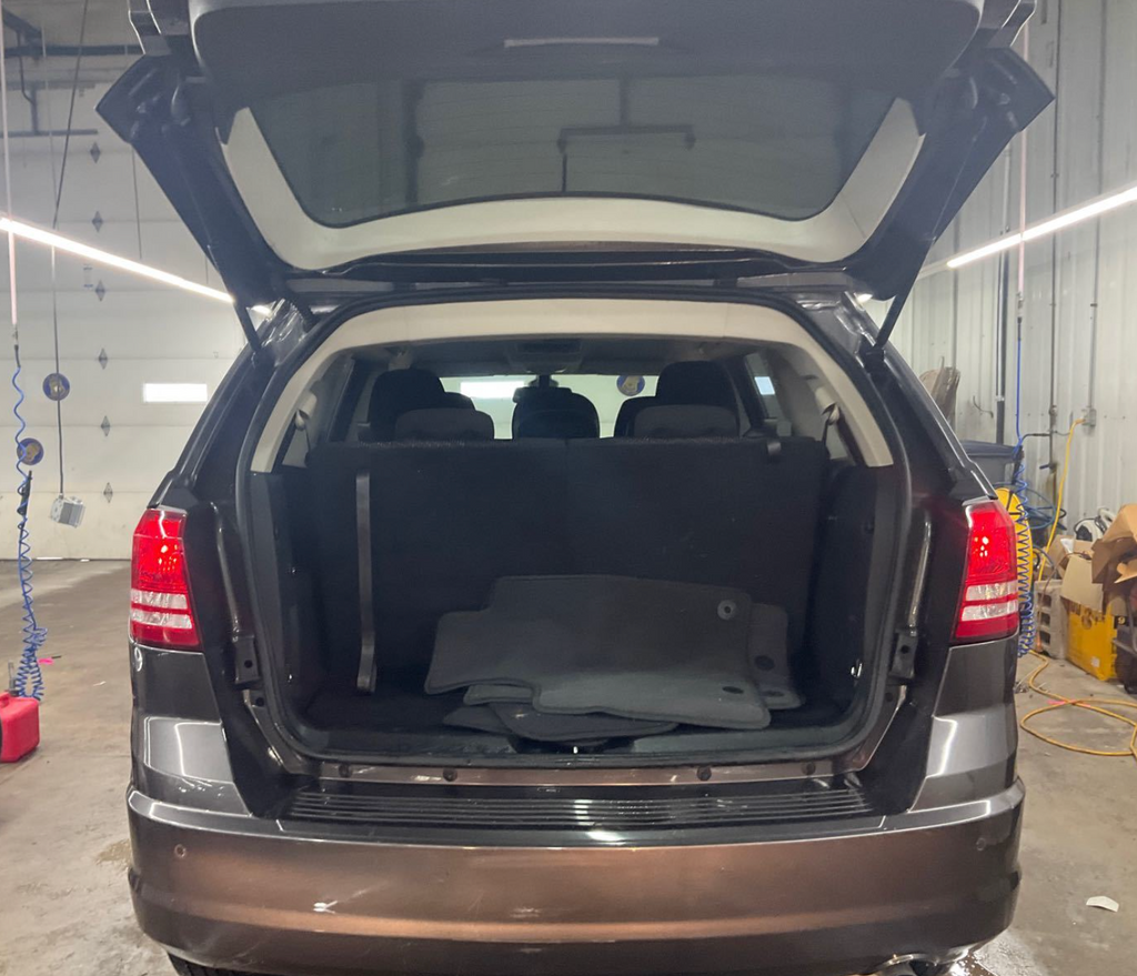 2020 Dodge Journey SE