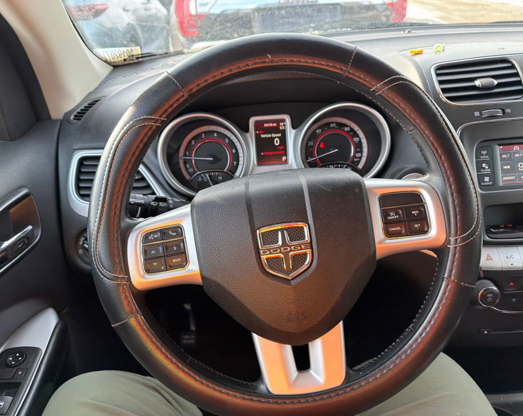 2020 Dodge Journey SE