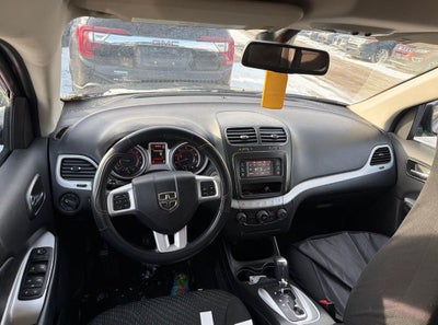 2020 Dodge Journey SE