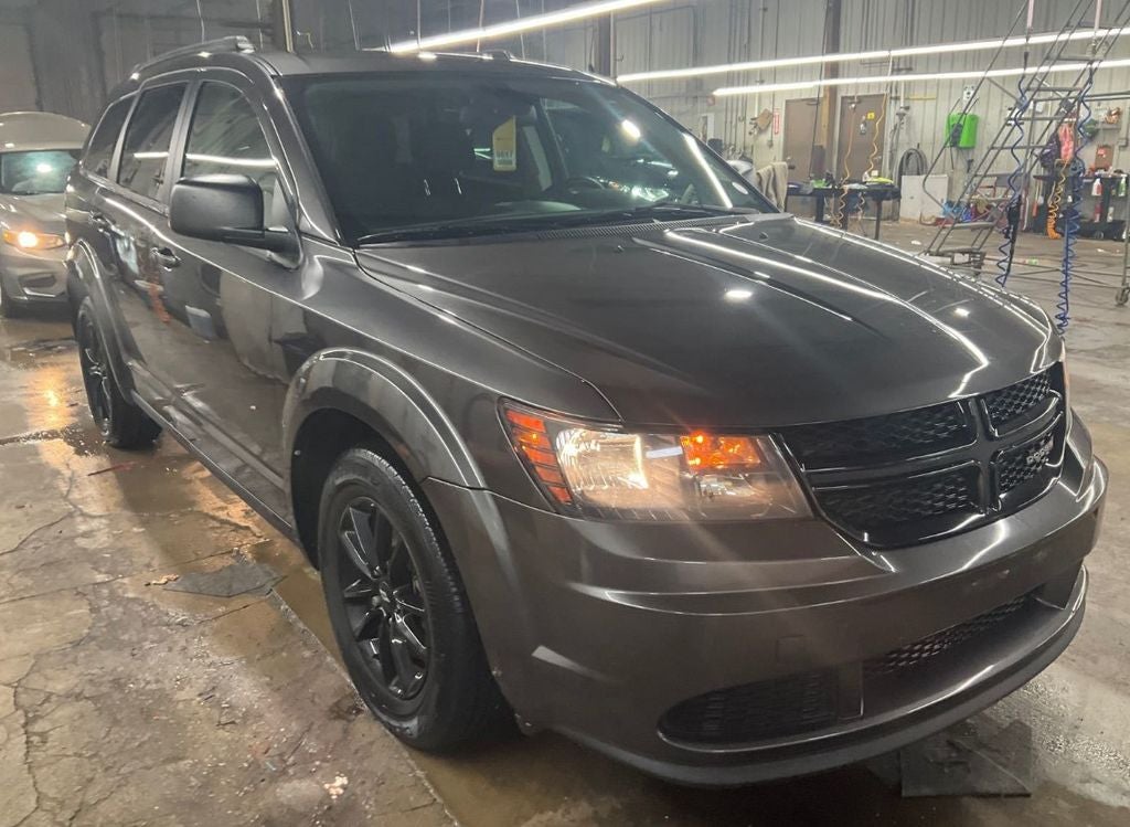 2020 Dodge Journey SE