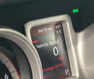 2020 Dodge Journey SE