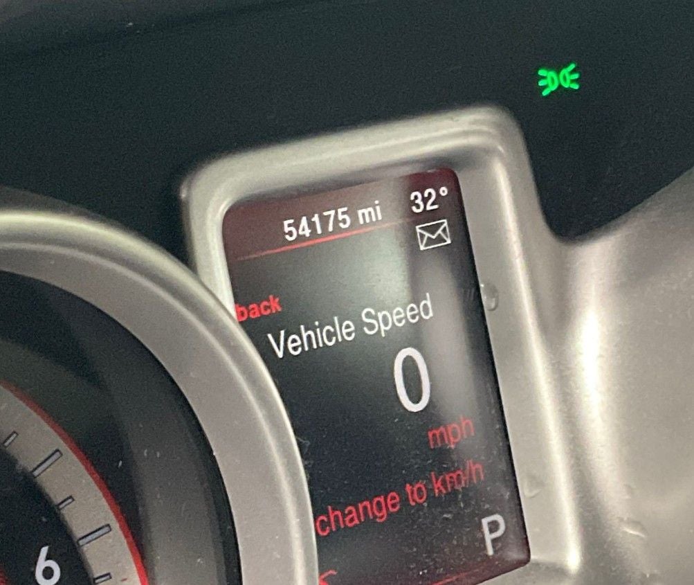 2020 Dodge Journey SE