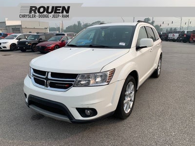 2014 Dodge Journey SXT