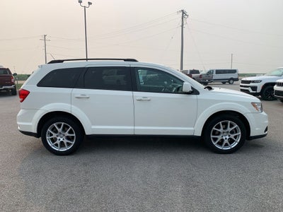 2014 Dodge Journey SXT