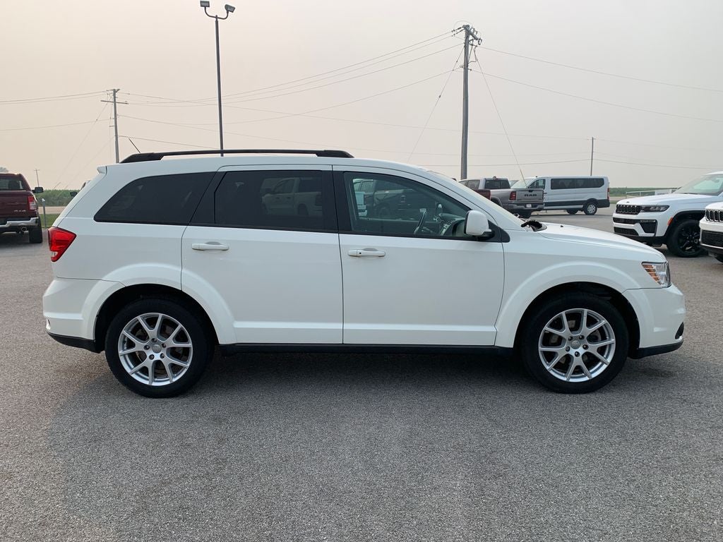 2014 Dodge Journey SXT