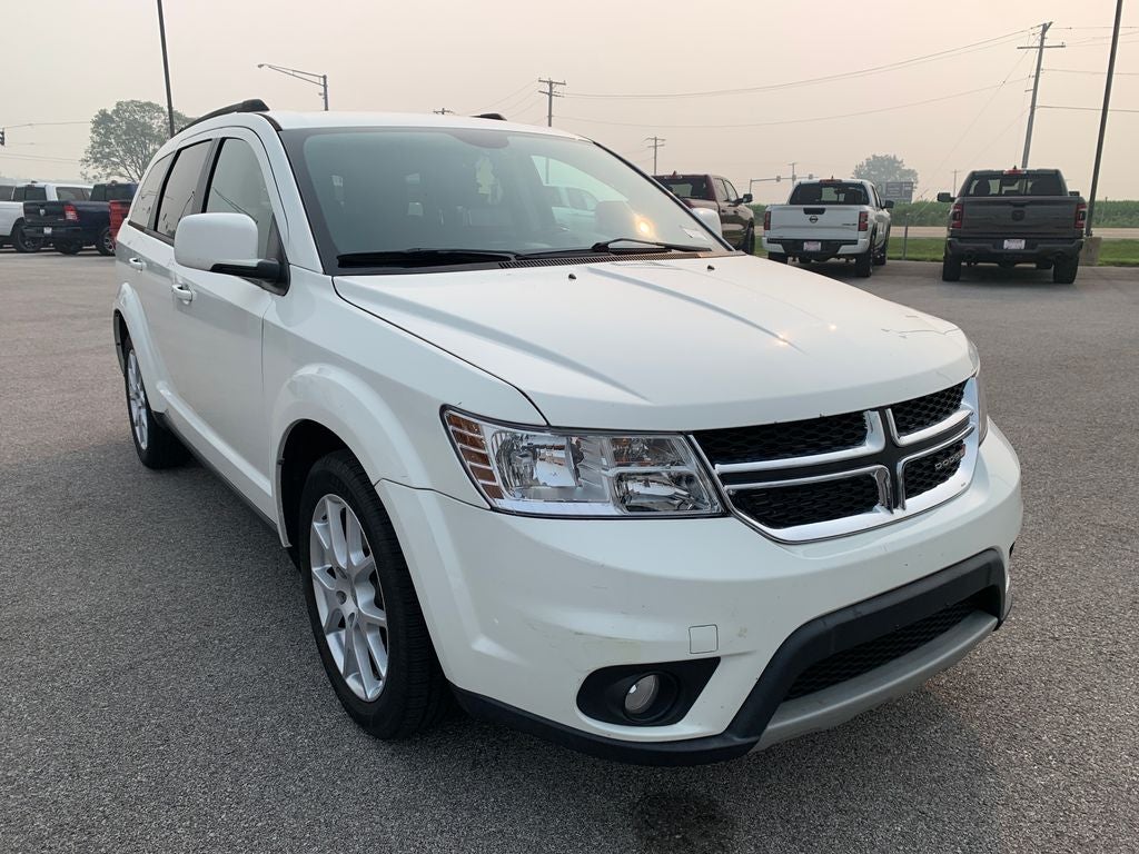 2014 Dodge Journey SXT