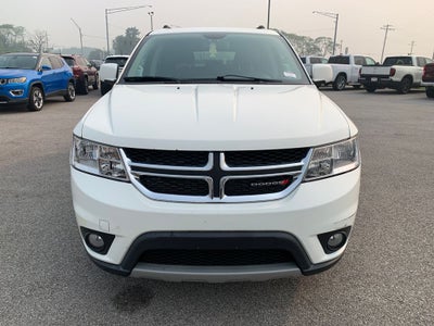 2014 Dodge Journey SXT