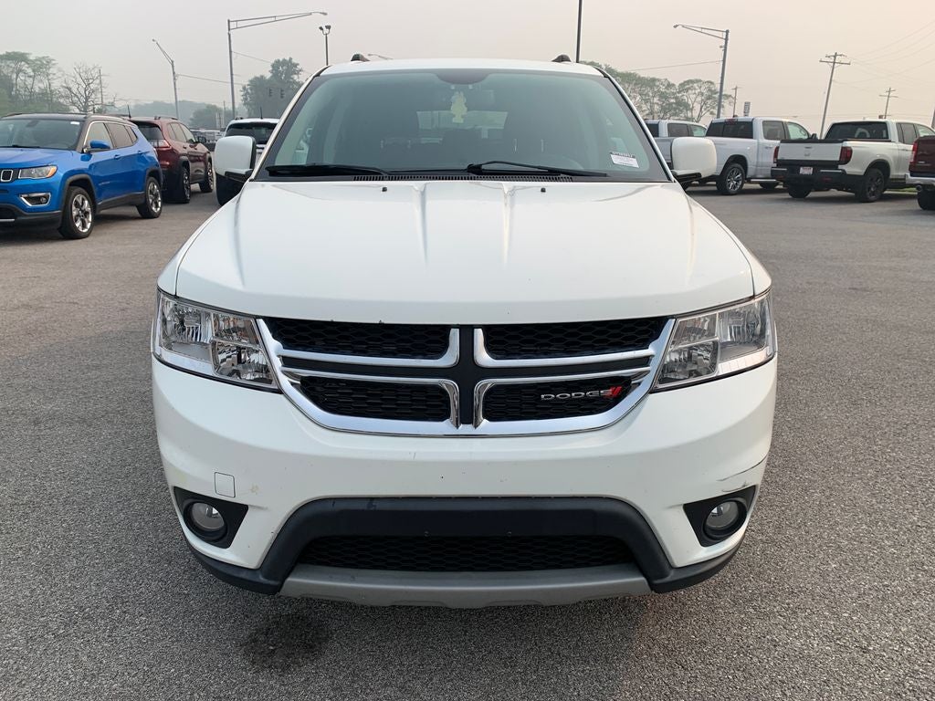 2014 Dodge Journey SXT