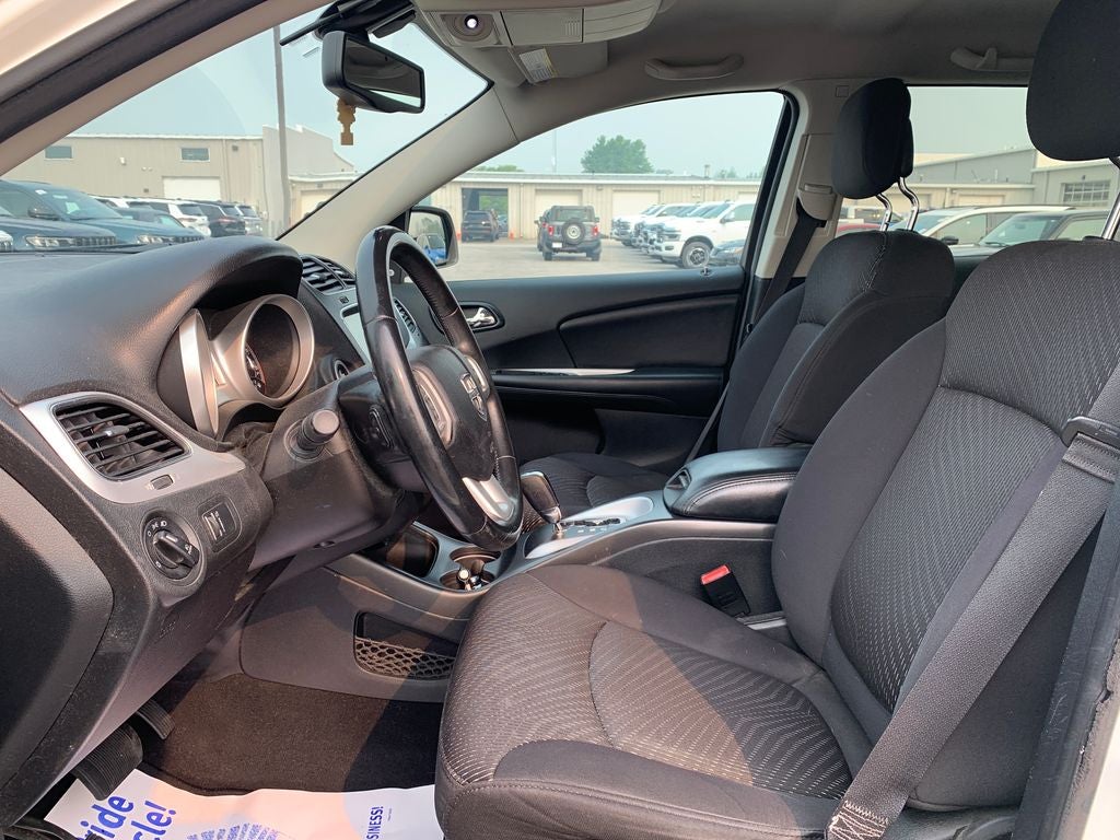 2014 Dodge Journey SXT