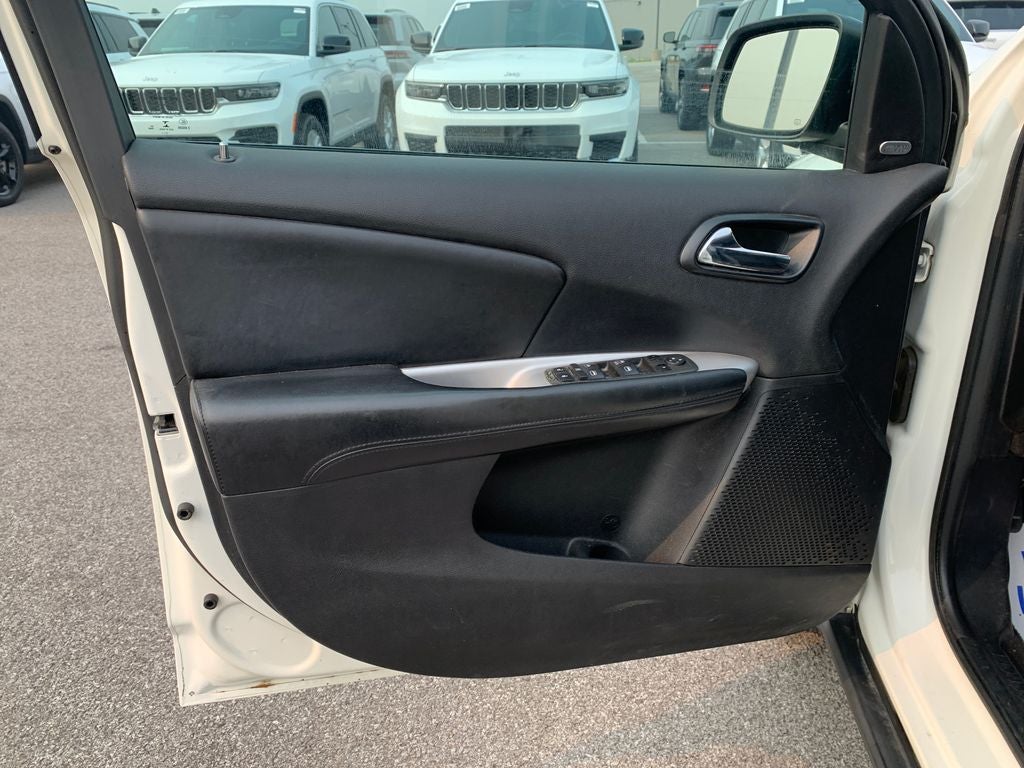 2014 Dodge Journey SXT