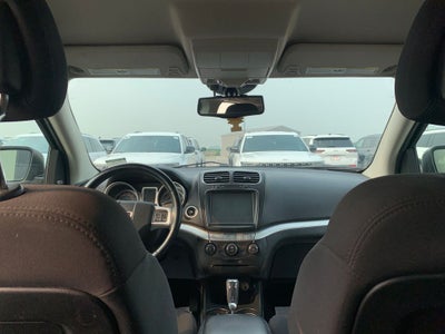 2014 Dodge Journey SXT