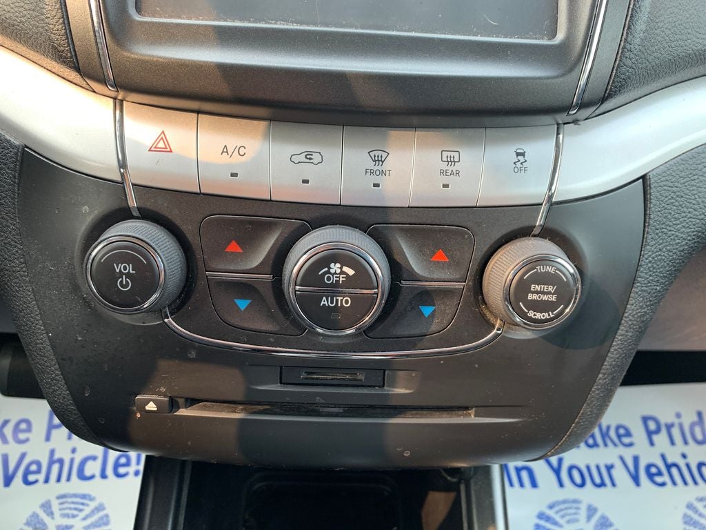 2014 Dodge Journey SXT