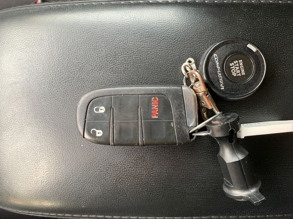 2014 Dodge Journey SXT