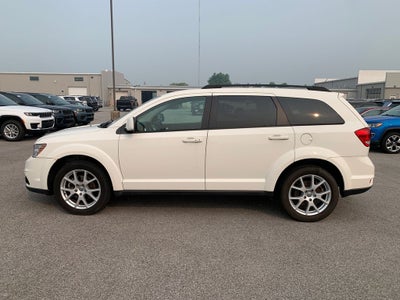 2014 Dodge Journey SXT