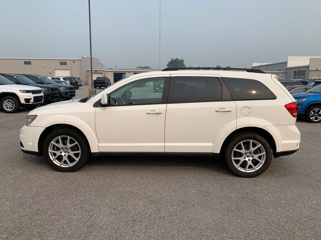 2014 Dodge Journey SXT