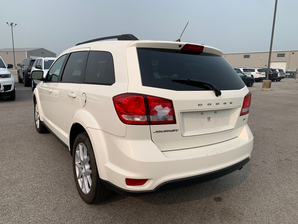 2014 Dodge Journey SXT