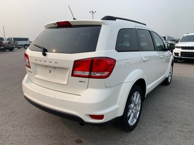 2014 Dodge Journey SXT