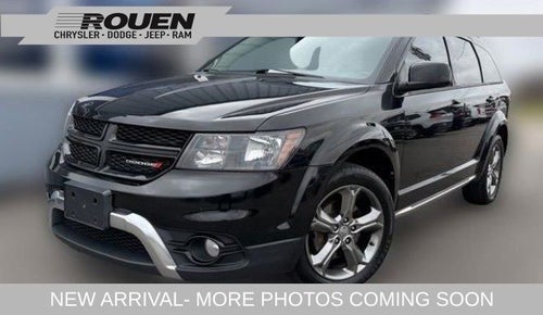 2017 Dodge Journey Crossroad