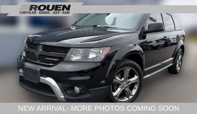 2017 Dodge Journey Crossroad