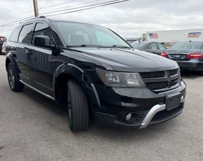 2017 Dodge Journey Crossroad
