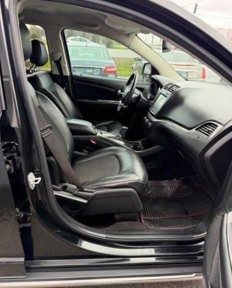 2017 Dodge Journey Crossroad