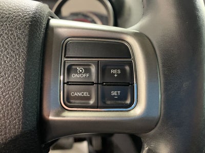 2017 Dodge Journey Crossroad