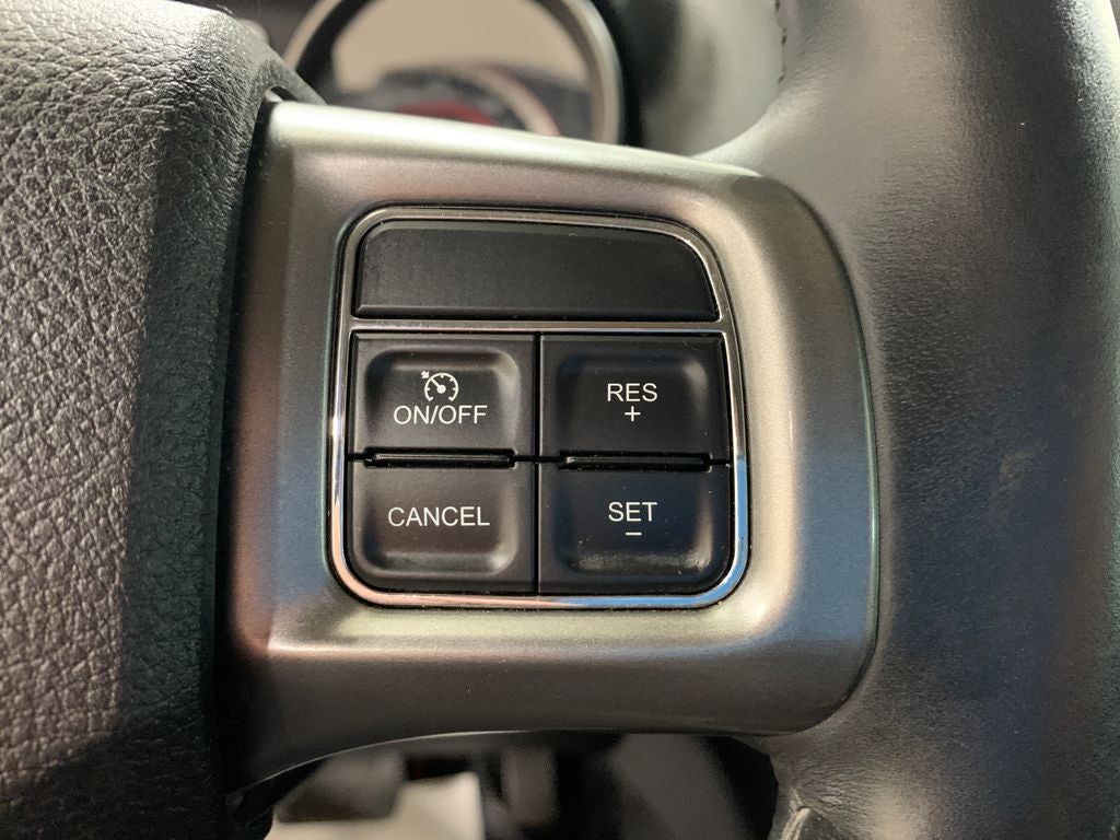 2017 Dodge Journey Crossroad