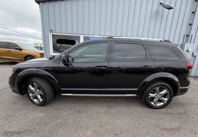 2017 Dodge Journey Crossroad
