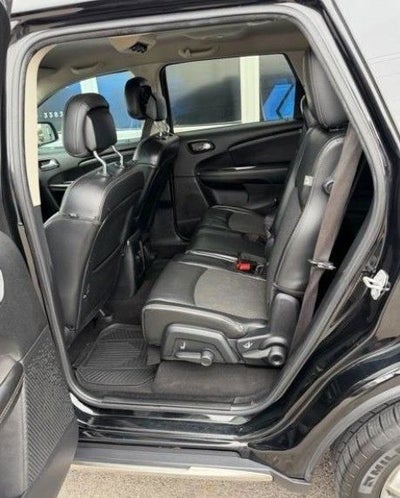 2017 Dodge Journey Crossroad