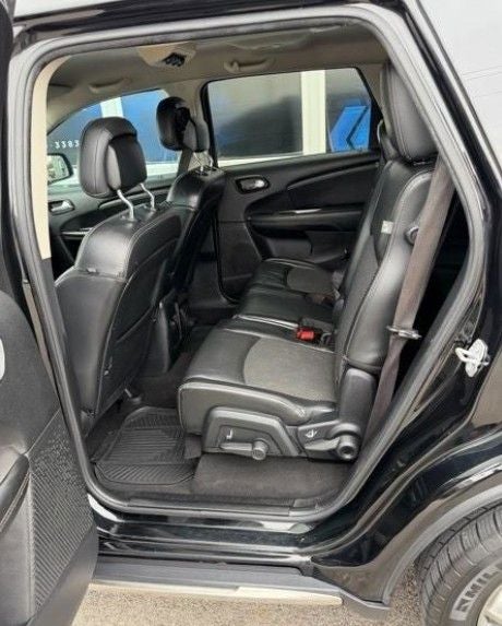 2017 Dodge Journey Crossroad
