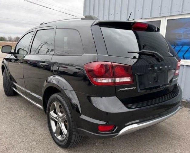 2017 Dodge Journey Crossroad