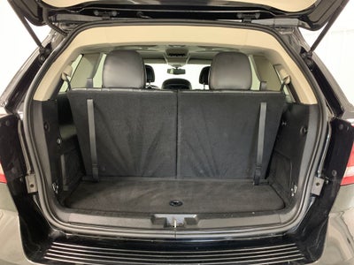 2017 Dodge Journey Crossroad