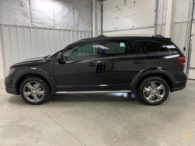 2017 Dodge Journey Crossroad