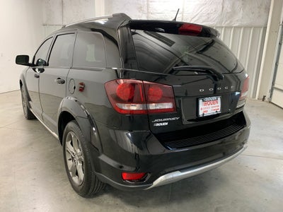 2017 Dodge Journey Crossroad
