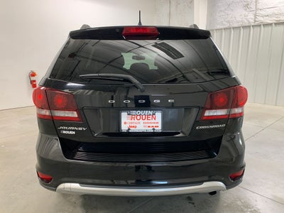 2017 Dodge Journey Crossroad