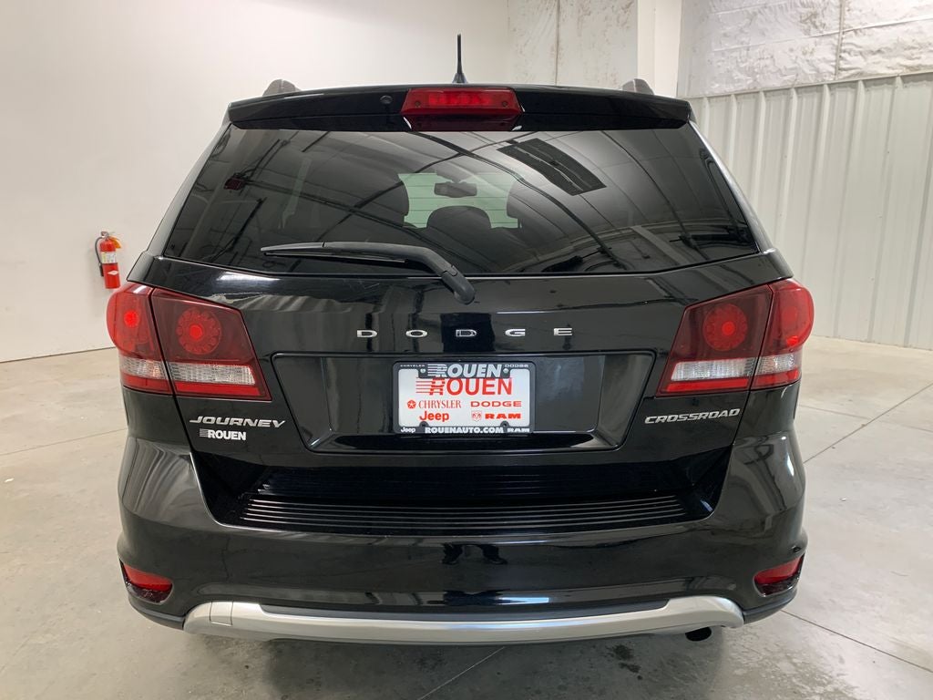 2017 Dodge Journey Crossroad