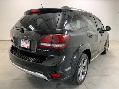 2017 Dodge Journey Crossroad