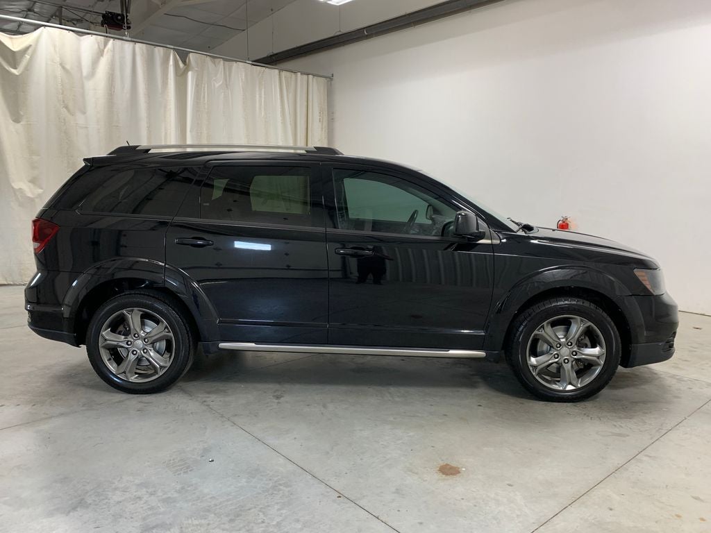 2017 Dodge Journey Crossroad