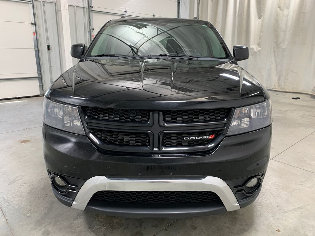 2017 Dodge Journey Crossroad