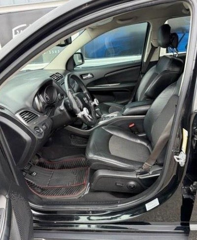 2017 Dodge Journey Crossroad