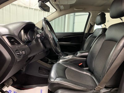 2017 Dodge Journey Crossroad