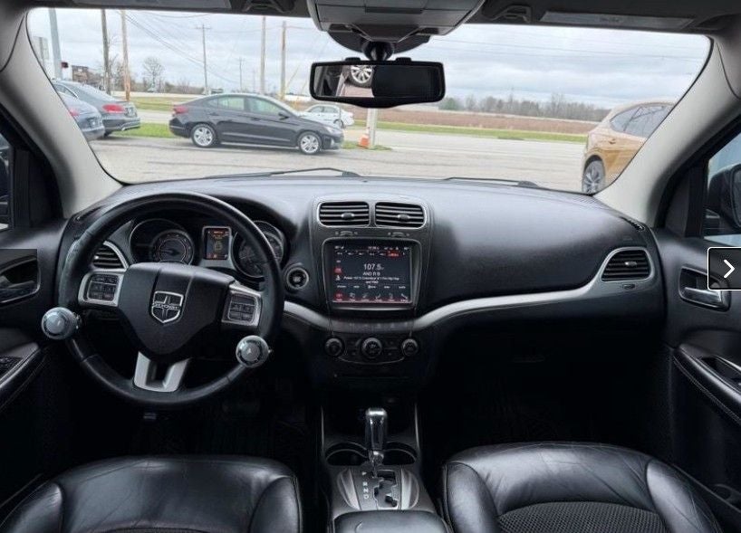 2017 Dodge Journey Crossroad