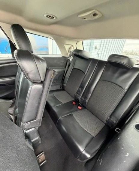 2017 Dodge Journey Crossroad