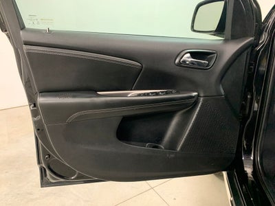 2017 Dodge Journey Crossroad